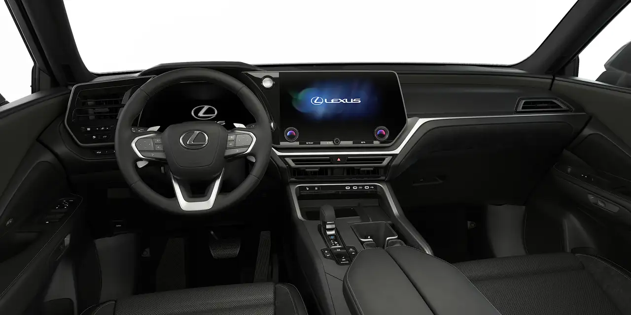 Lexus TX 350 photo Lexus TX 350