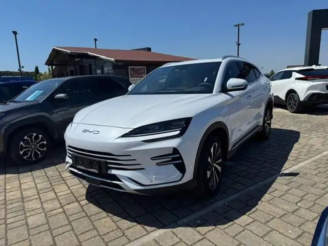 BYD Seal U U DMi 1.5 218 CV PHEV Boost