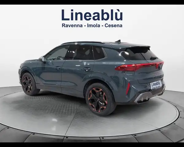 CUPRA Terramar view 3