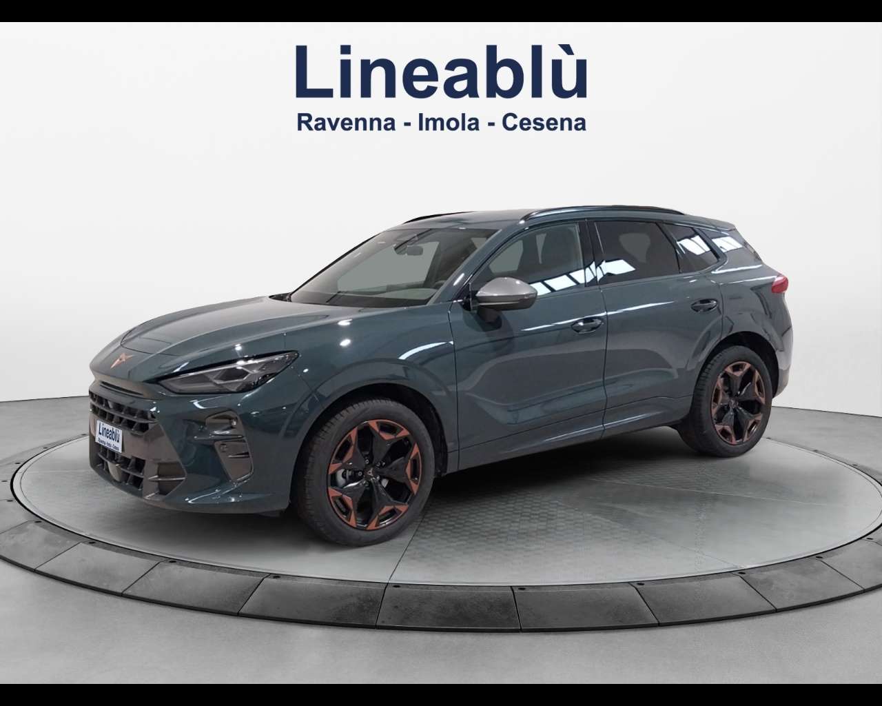 CUPRA Terramar
