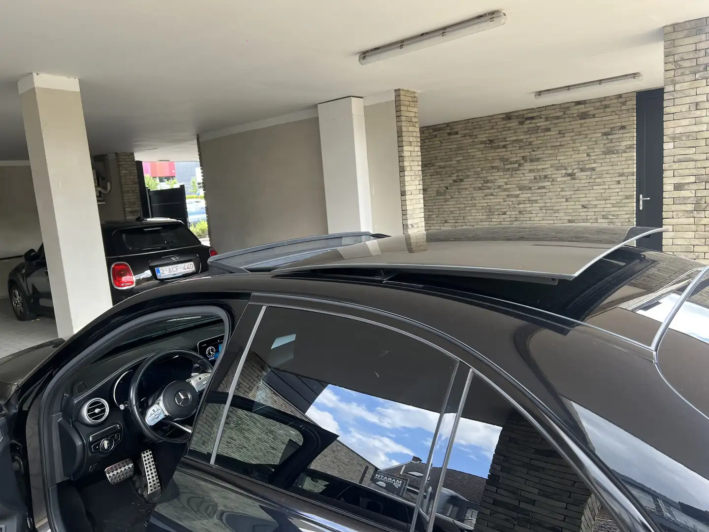 Mercedes-Benz C 200 d 9G-TRONIC AMG Line - 2