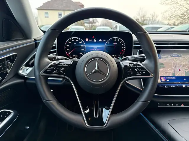 Mercedes-Benz E 300 de 4MATIC T-Modell mit EQ Hybrid Technologie Ansicht 9