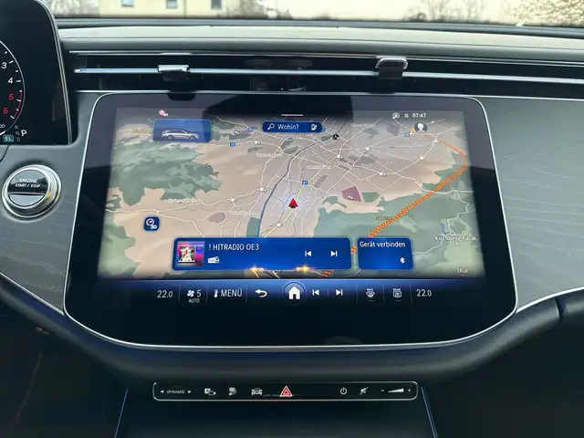 Mercedes-Benz E 300 de 4MATIC T-Modell mit EQ Hybrid Technologie Ansicht 10