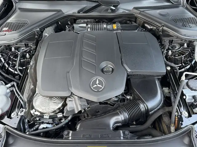 Mercedes-Benz E 300 de 4MATIC T-Modell mit EQ Hybrid Technologie Ansicht 21