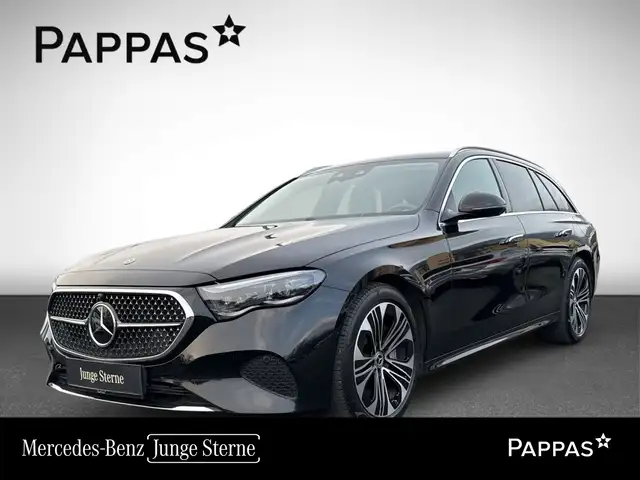 Mercedes-Benz E 300 de 4MATIC T-Modell mit EQ Hybrid Technologie Ansicht 1