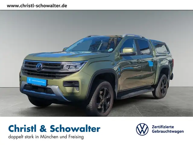 Volkswagen N Amarok Life DC 2.0 TDI 150kW Automatik AHK LED A