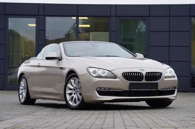 BMW 650 i Cabrio BITTE BESCHREIBUNG LESEN