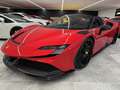 Ferrari SF90 Spider 1of 1 Novitec Netto 619.990€ Carbon Voll Rot - thumbnail 13
