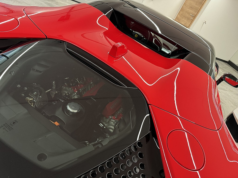 Ferrari SF90 Spider 1of 1 Novitec Netto 619.990€ Carbon Voll — photo 11