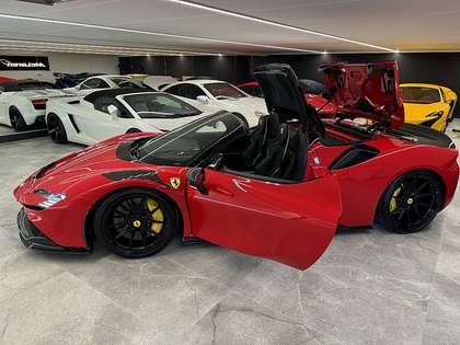 Ferrari SF90 Spider 1of 1 Novitec Netto 619.990€ Carbon Voll