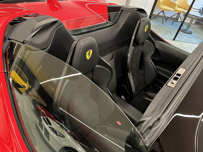 Ferrari SF90 Spider 1of 1 Novitec Netto 619.990€ Carbon Voll — photo 12