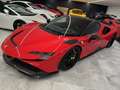 Ferrari SF90 Spider 1of 1 Novitec Netto 619.990€ Carbon Voll Rot - thumbnail 3