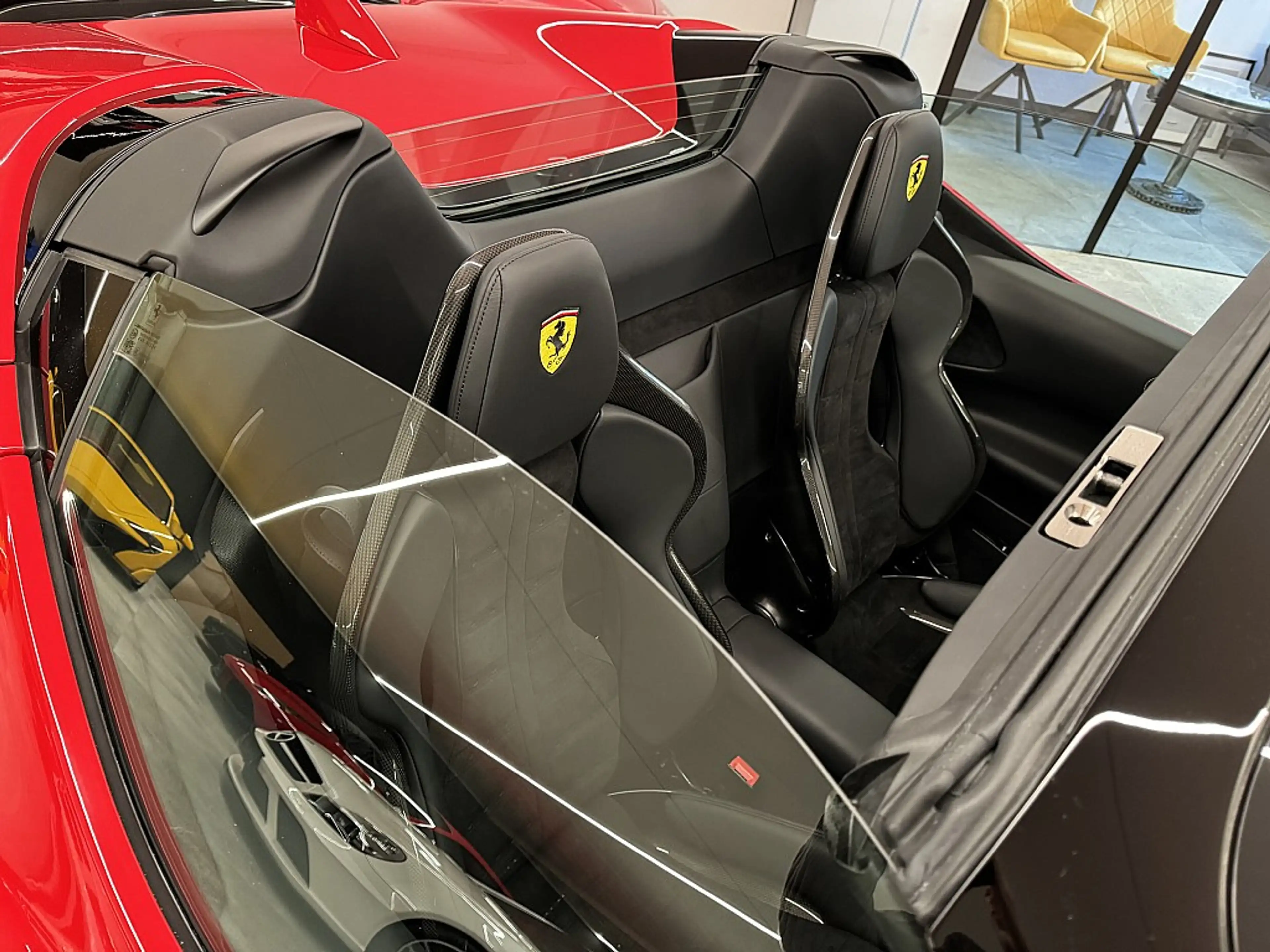 Ferrari SF90 Spider 1of 1 Novitec Netto 619.990€ Carbon Voll — photo 12