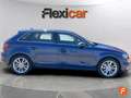 Audi A3 1.4 TFSI 150CV CoD ultra Advanced Azul - thumbnail 5
