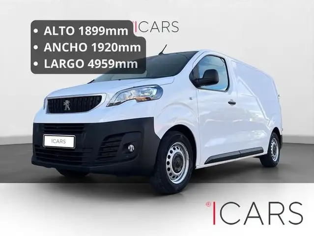 Peugeot Expert Fg. Long 1.6BlueHDi Premium 95