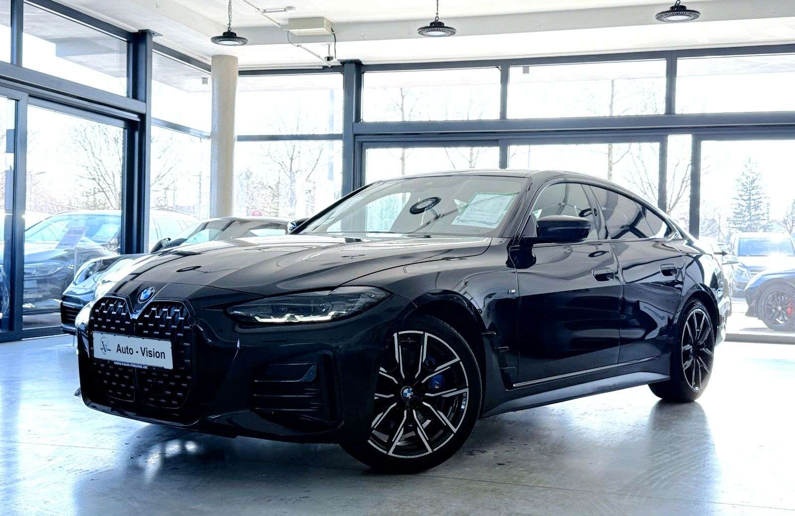 BMW 420