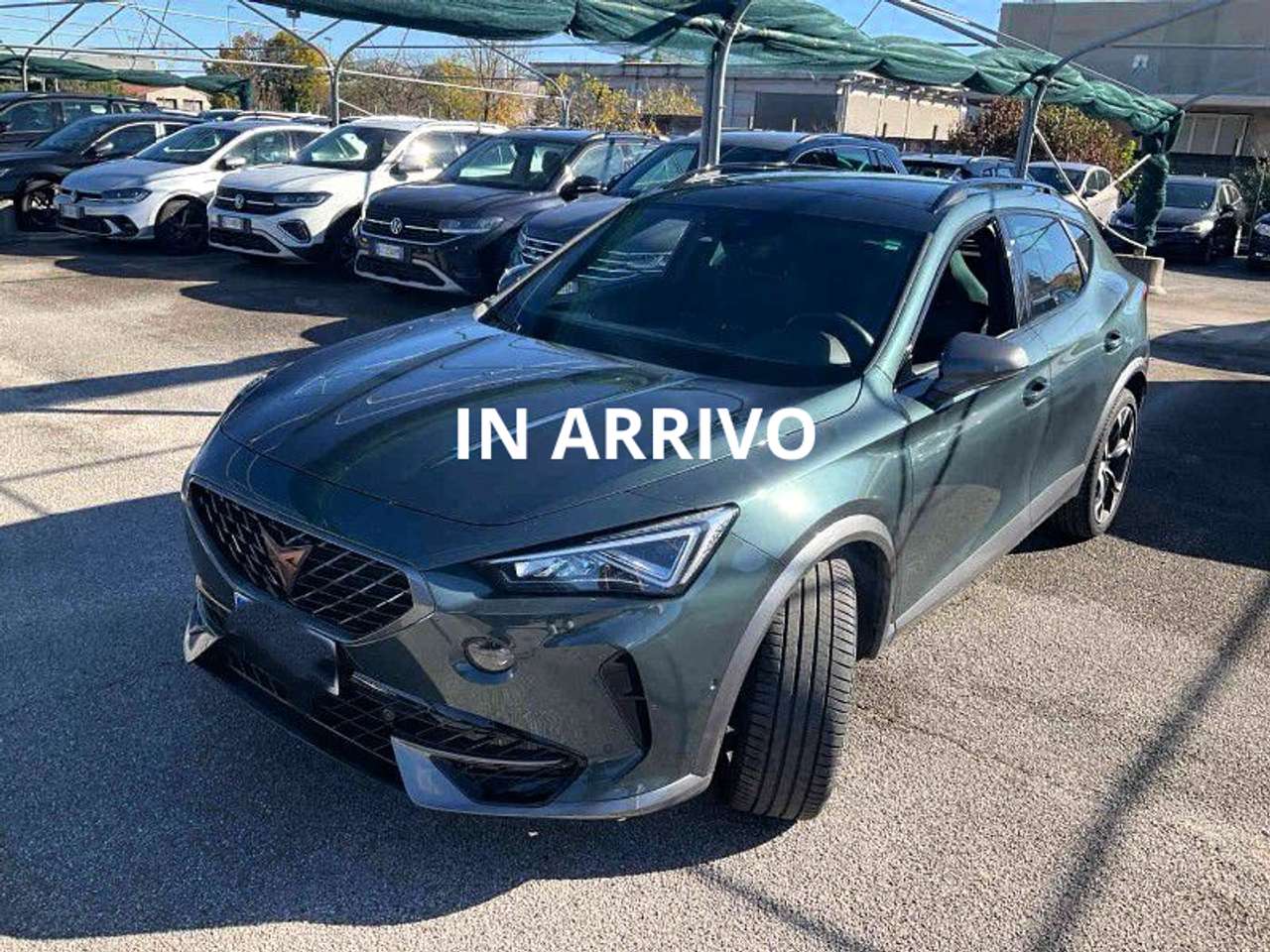 CUPRA Formentor Formentor 2020 1.5 tsi 150cv