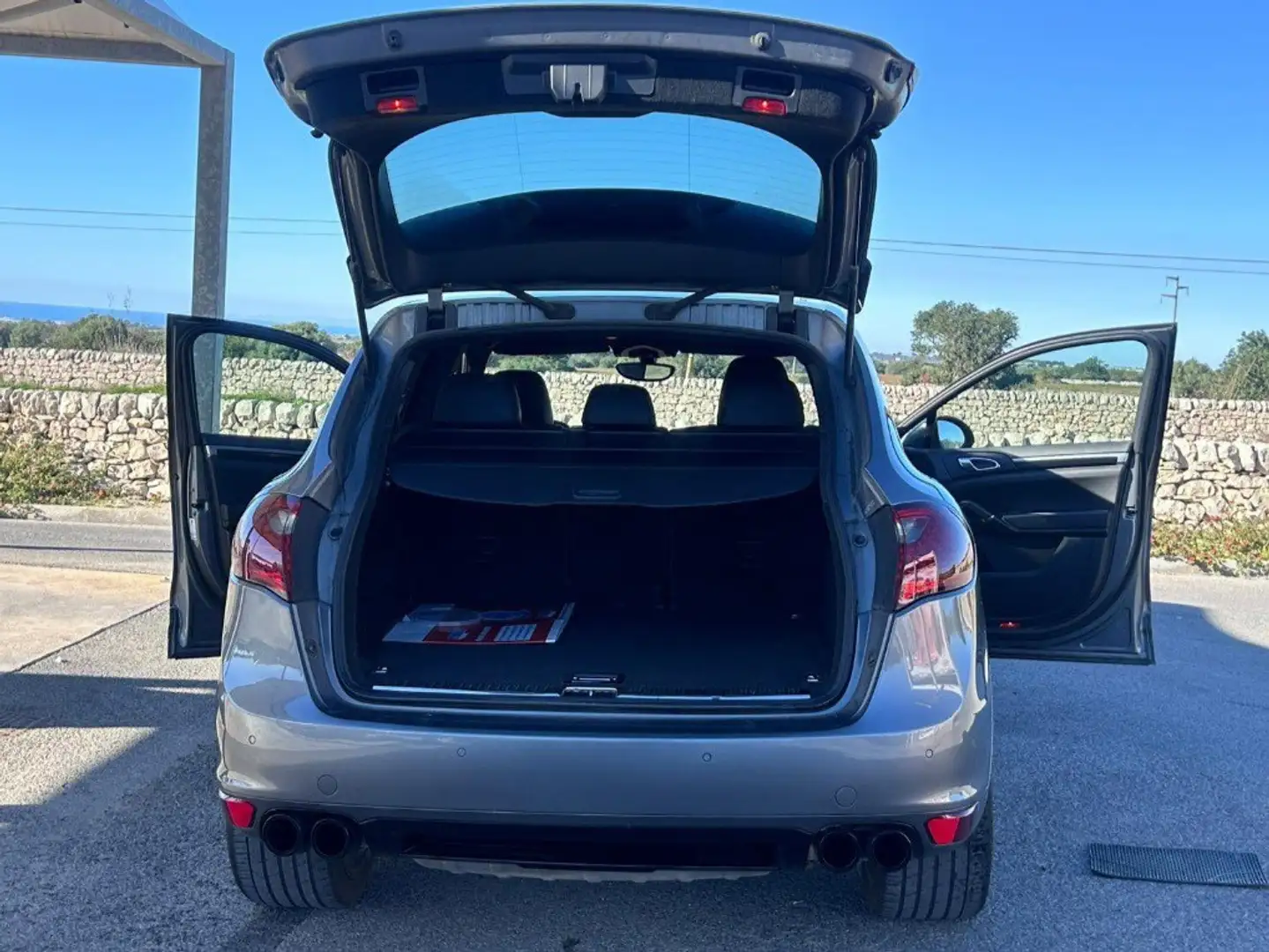 Porsche Cayenne 3.0 V6 tdi tiptronic - 2