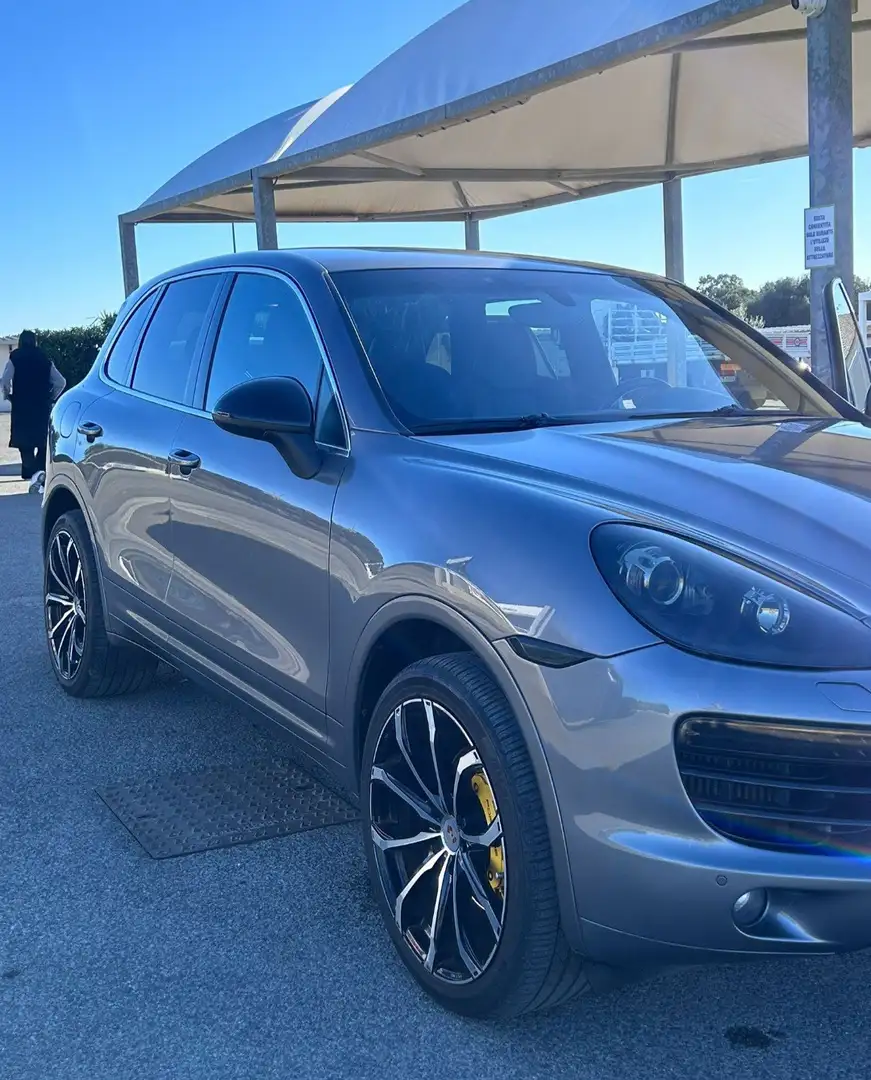 Porsche Cayenne 3.0 V6 tdi tiptronic - 1