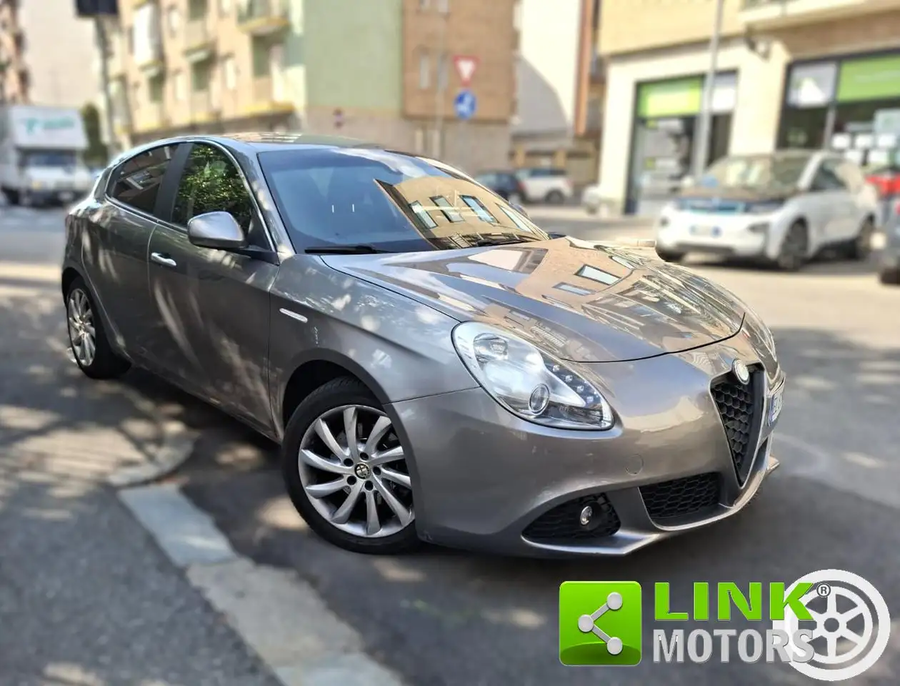 Alfa Romeo Giulietta
