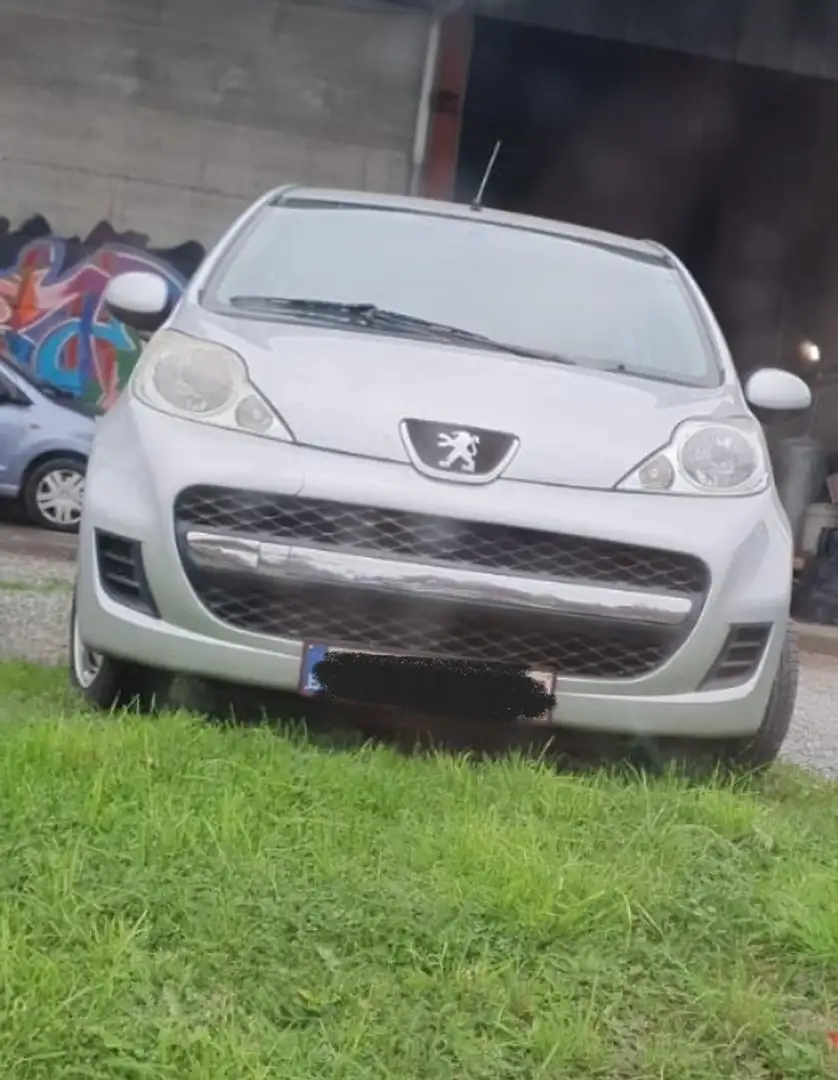 Peugeot 107 1.0i Trendy - 2