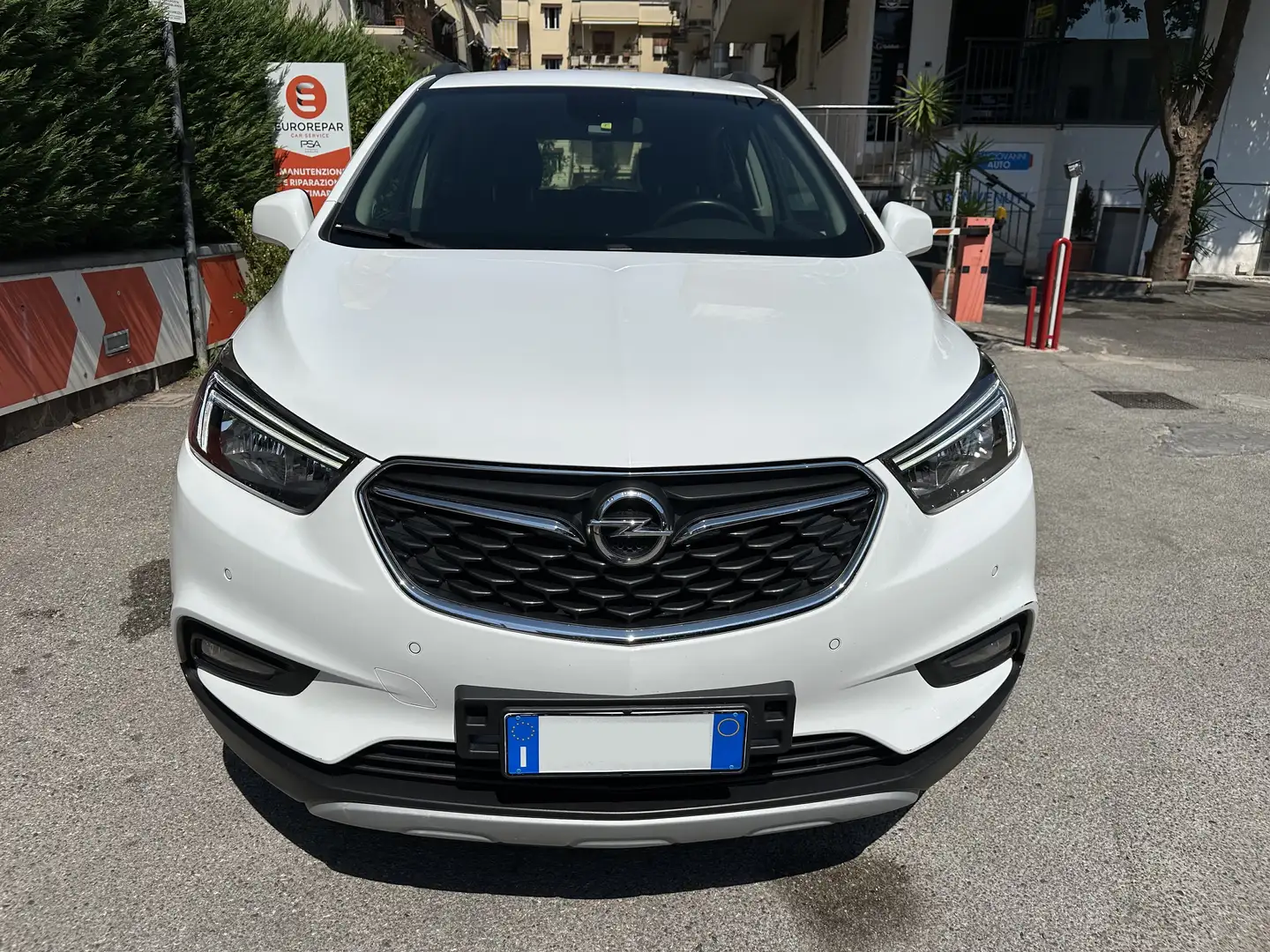 Opel Mokka X Mokka X 1.6 Advance 115cv Blanco - 2