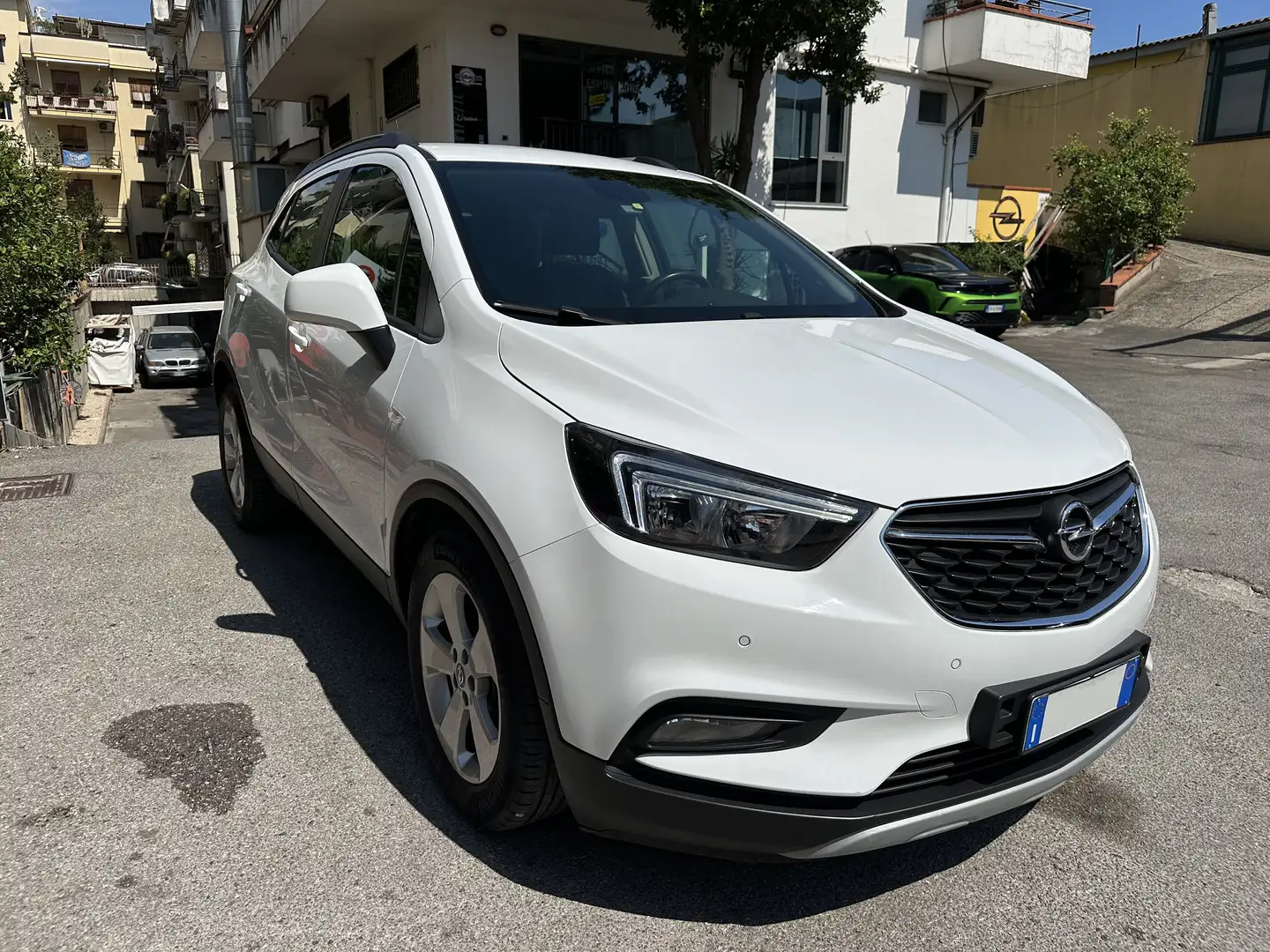 Opel Mokka X Mokka X 1.6 Advance 115cv Blanco - 1