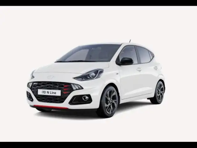 Hyundai i10 TWIST N LINE