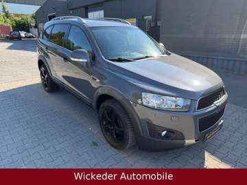 2.2 D LT 2WD/Tüv Neu/Navi/Top Pflege