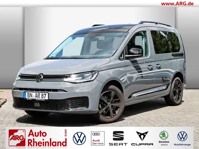 Volkswagen Caddy Edition 1.5 TSI AHK/LED/PDC/SITZHZ./NAVIVORB.