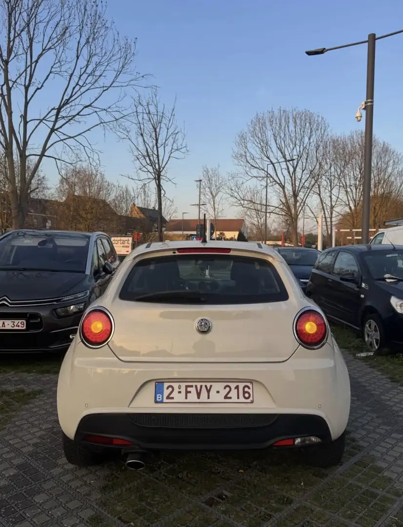 Alfa Romeo MiTo 1.4 Turbo Multi Air Distinctive Start&S. - 2