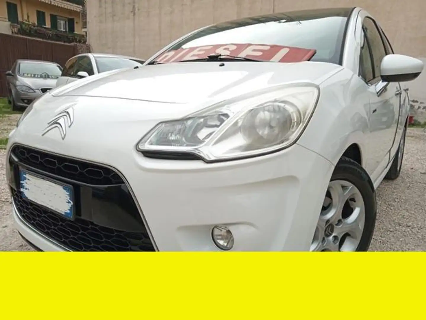 Citroen C3 - 1