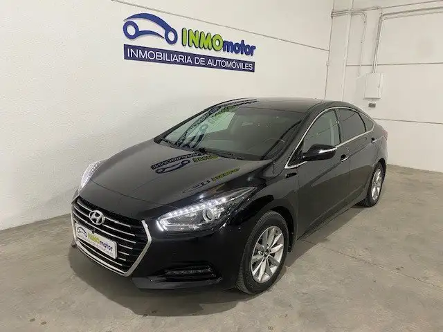 Hyundai i40 1.7CRDI Bluedrive Klass