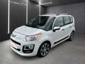Citroen C3 Picasso C3 Picasso HDi 90 TEMPOMAT+ISOFIX Weiß - thumbnail 1