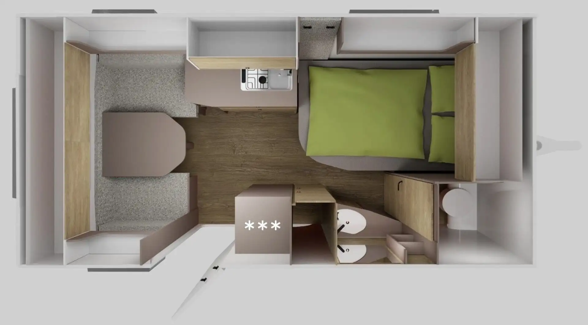 Sonstige Marken Next Next 380 Modell 2026 Weiß - 2