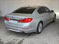 BMW 520 dA Lim. Luxury Line Navi.LED.Leder.SD.AHK.ACC Silber - thumbnail 4