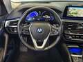BMW 520 dA Lim. Luxury Line Navi.LED.Leder.SD.AHK.ACC Silber - thumbnail 5