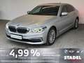 BMW 520 dA Lim. Luxury Line Navi.LED.Leder.SD.AHK.ACC Silber - thumbnail 1