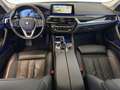 BMW 520 dA Lim. Luxury Line Navi.LED.Leder.SD.AHK.ACC Silber - thumbnail 7