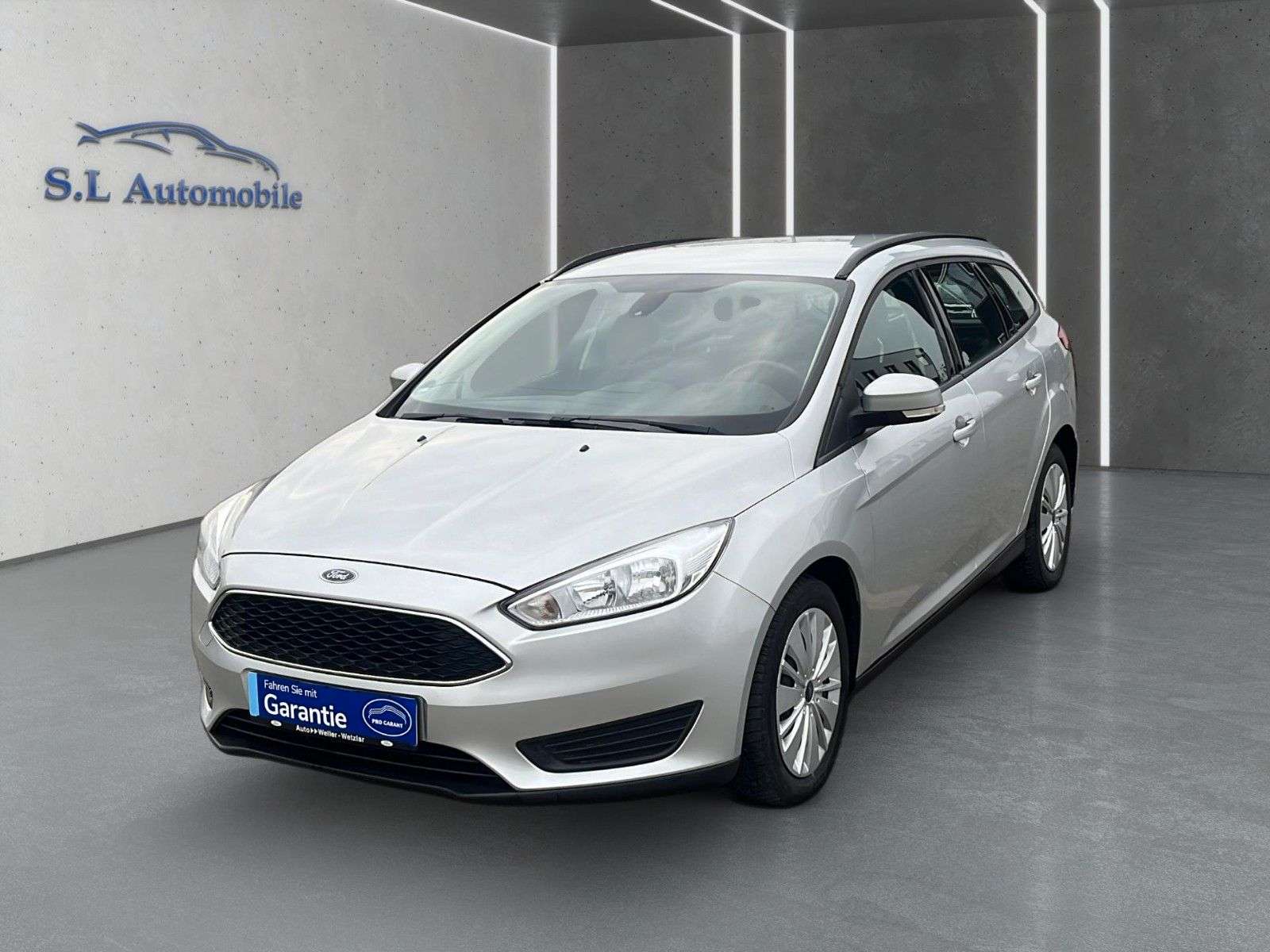Second hand Ford Focus 1.5