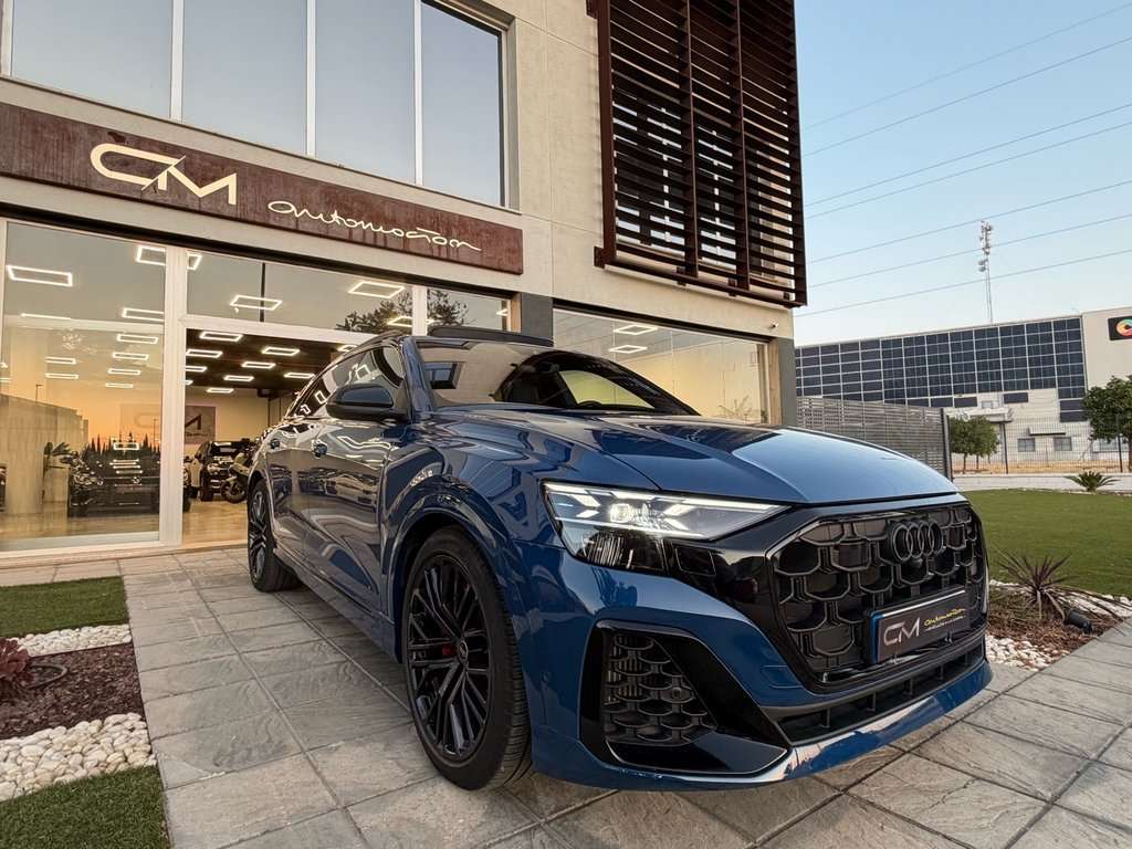 2024 Audi Q8