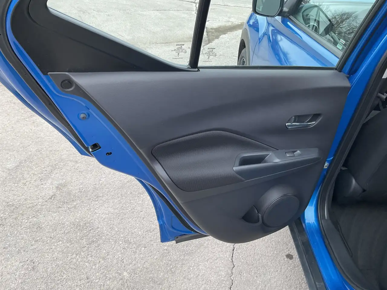 Nissan Kicks снимка Nissan Kicks