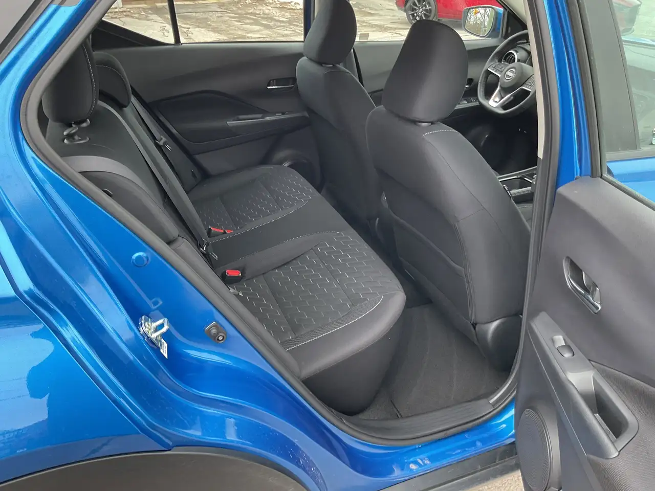 Nissan Kicks снимка Nissan Kicks