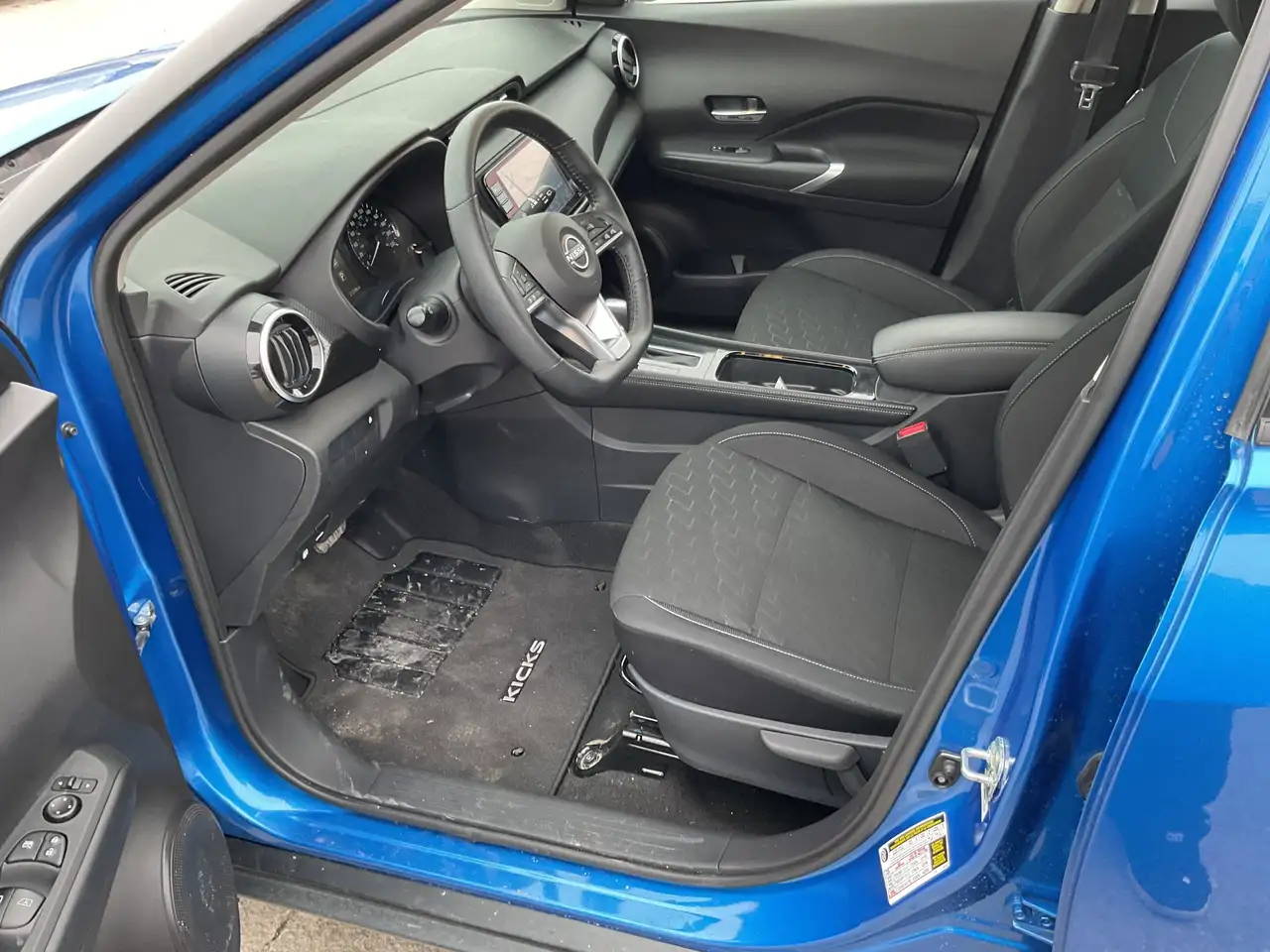 Nissan Kicks снимка Nissan Kicks