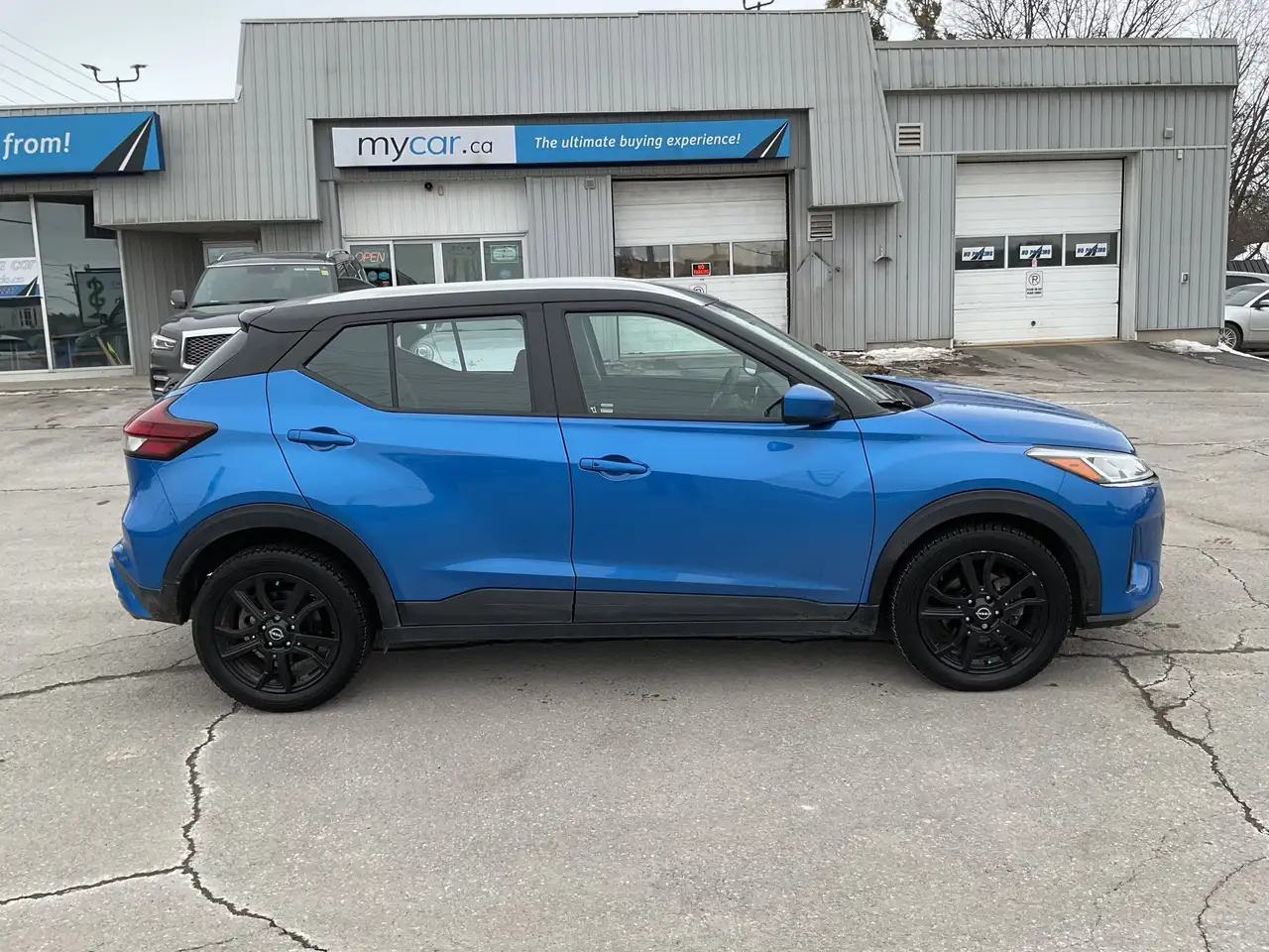 Nissan Kicks снимка Nissan Kicks