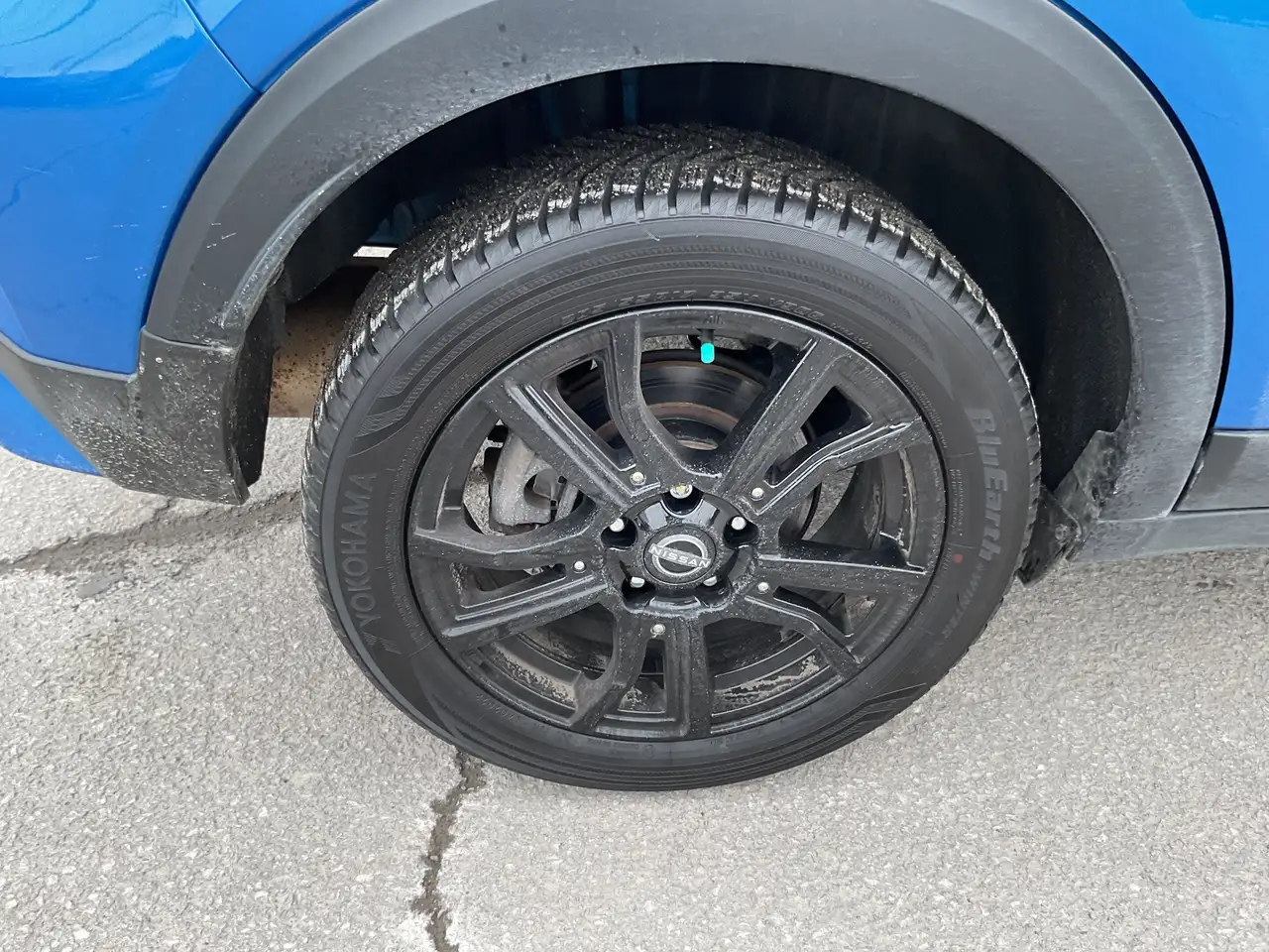 Nissan Kicks снимка Nissan Kicks