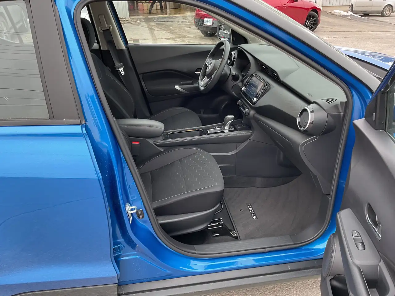 Nissan Kicks снимка Nissan Kicks