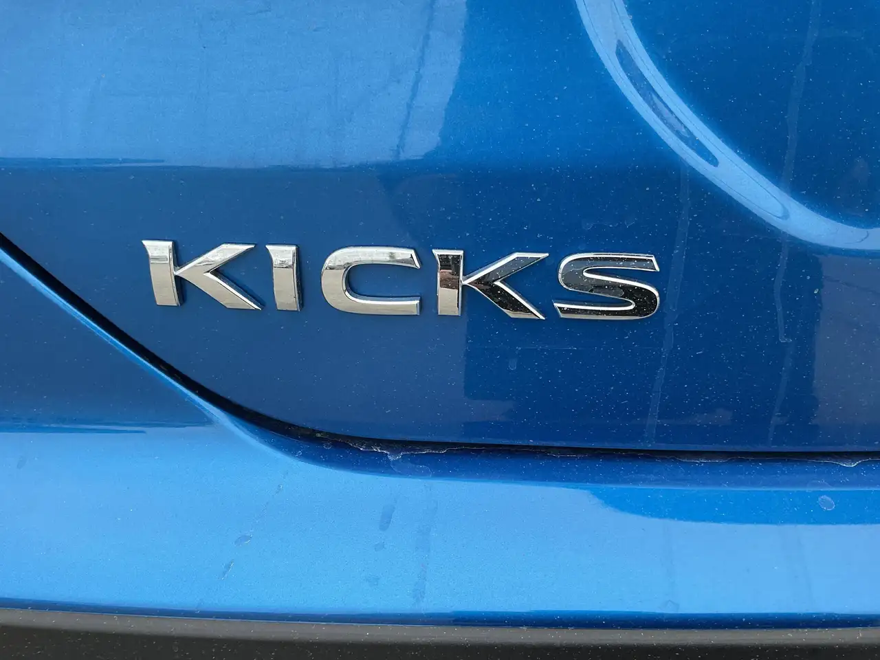 Nissan Kicks снимка Nissan Kicks