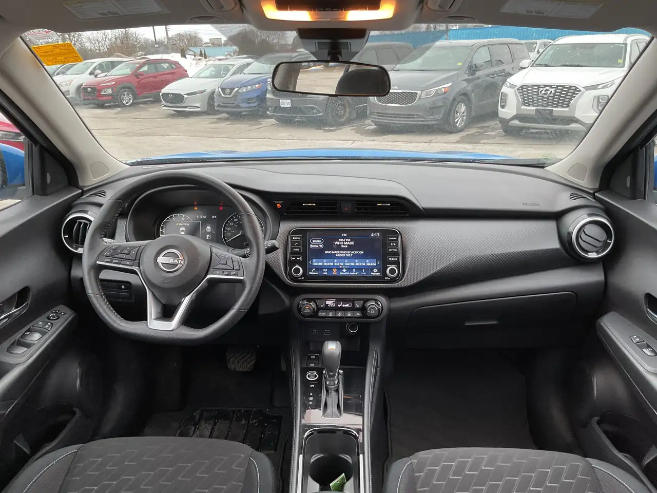 Nissan Kicks снимка Nissan Kicks