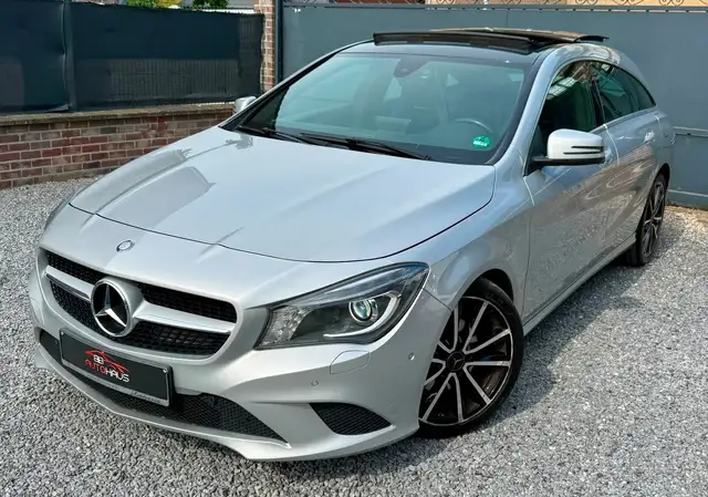 Mercedes-Benz CLA 180
